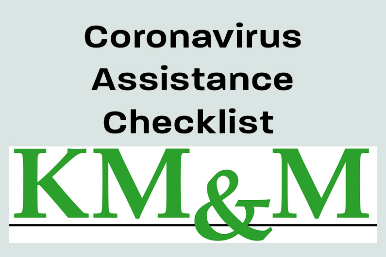 Assistance Checklist