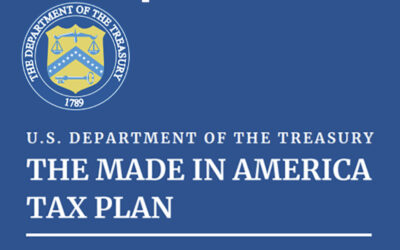 Treasury Department report outlines Biden tax proposal