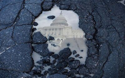 Infrastructure legislation advances, but still has way to go