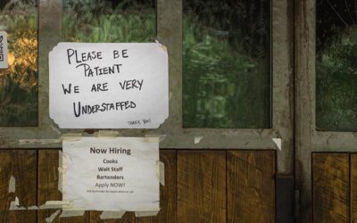 Help Wanted: Why Can’t Businesses Find Enough Workers?