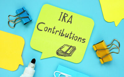 There’s Still Time for an IRA Contribution for 2021