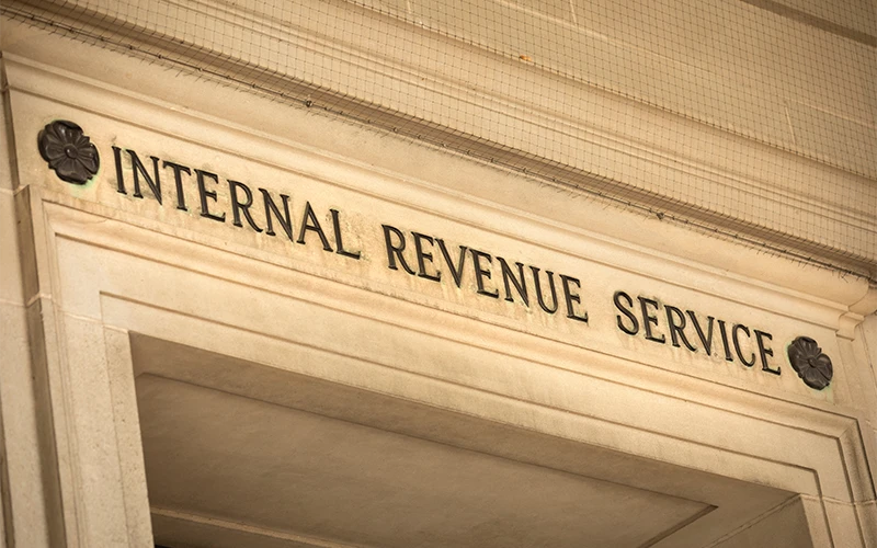 IRS prodded to spend more, to target the tax gap