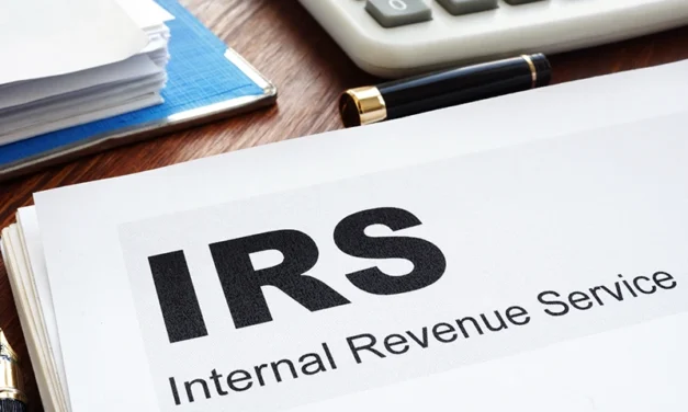 letters IRS