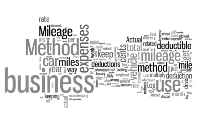 Mileage deduction tips for business owners
