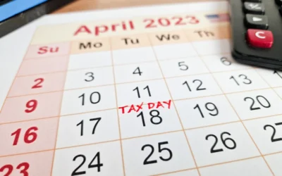 If you can’t make April 18 tax deadline, file extension now