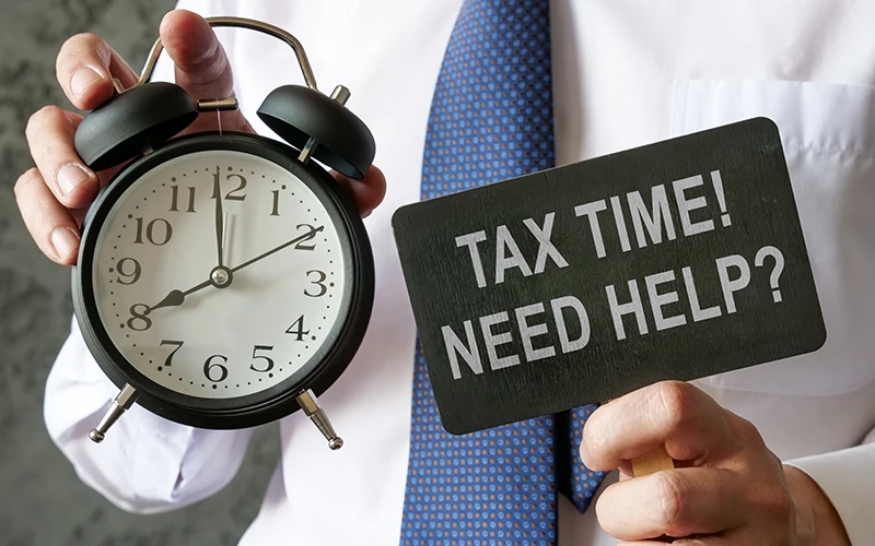When does tax season end in 2024? When to have your taxes filed.