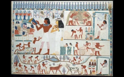 Stressed about taxes? Blame the ancient Egyptians