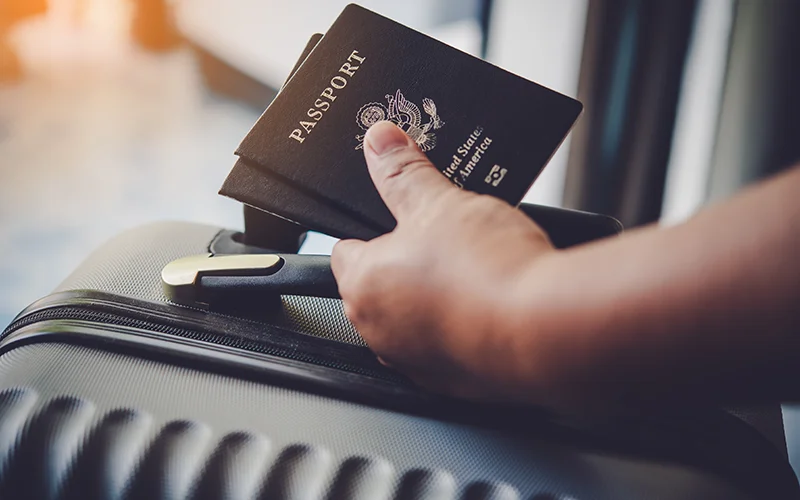 The IRS has a method of ‘last resort’ to collect overdue taxes: Revoking your passport