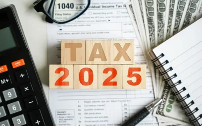 IRS releases tax inflation adjustments for tax year 2025