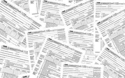 Know a W-9 from a 1099? Here are the forms you’ll need to file taxes in 2025